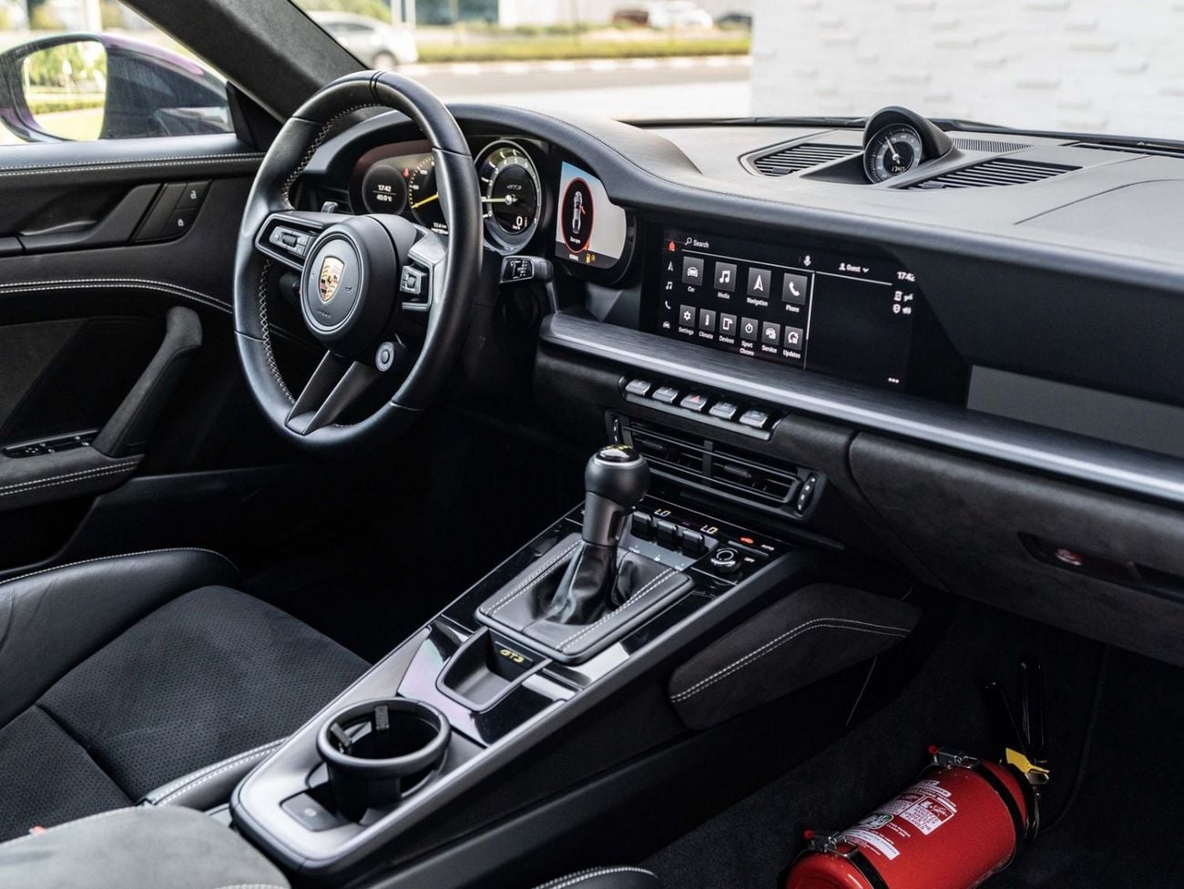 Porsche 911 GT3