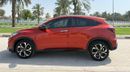 هوندا HRV HONDA HR-V ,FUEL PETROL ,ENGINE CAPACITY 1.8 LITER ,RIGHT HAND DRIVE