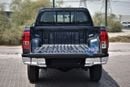 تويوتا هيلوكس Double Cab Pickup DLX-G 2.4L Diesel 4WD Automatic