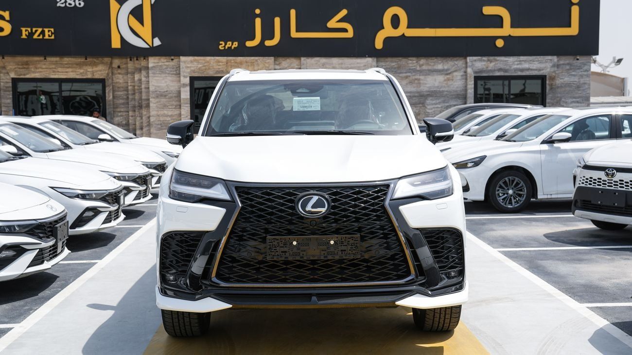 لكزس LX 700h F SPORT