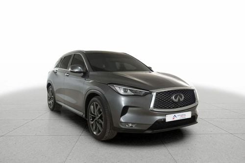 Infiniti QX50 LUXE 2.0