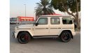 Mercedes-Benz G 63 AMG 2021 "Double Night Package" New! / GCC Spec