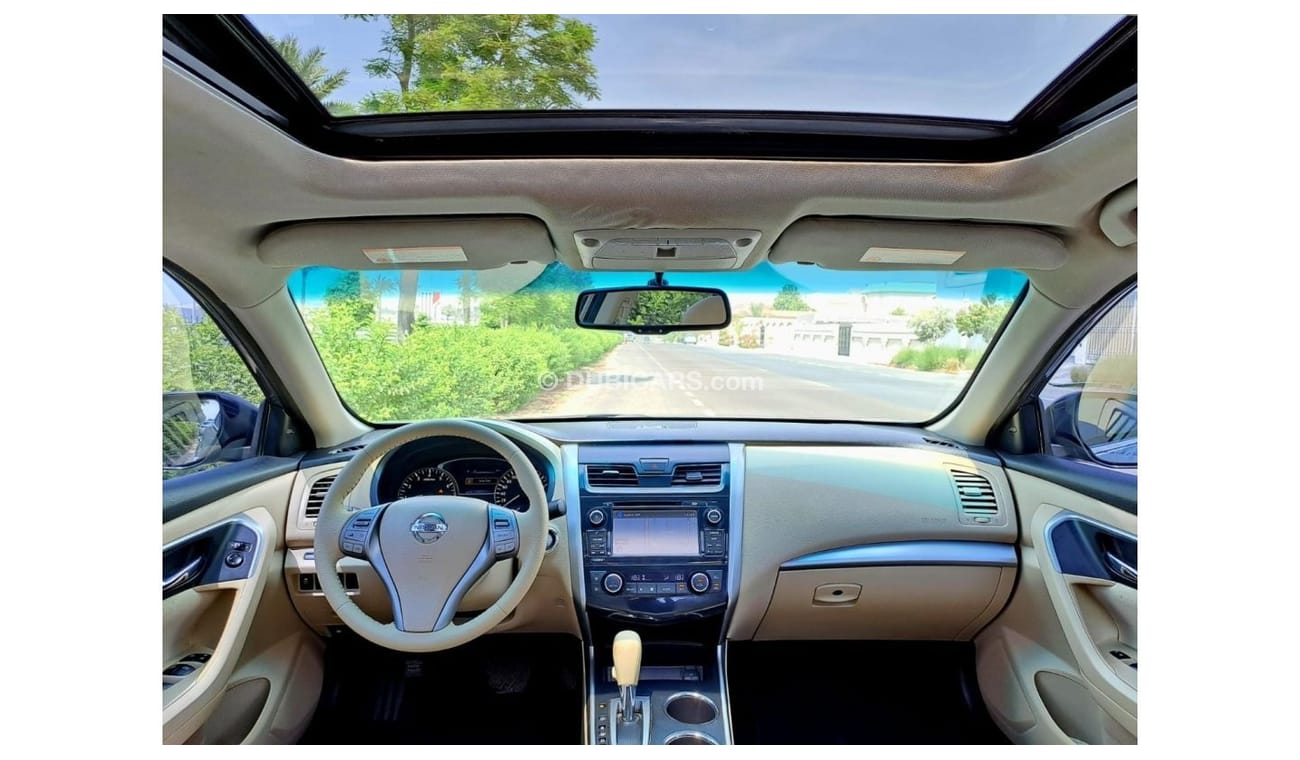 Nissan Altima 2016 2.5SL FULL OPTION (610/-MONTHLY)