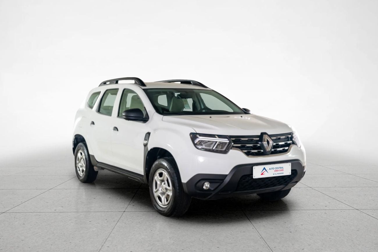 Renault Duster PE 1.6