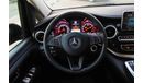Mercedes-Benz V 250 2019 Mercedes Benz V250 2.0L 3 Door Minivan | 8 Seats Minivan | Export Price: AED 143,000