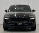 بورش ماكان Std 2022 Porsche Macan, February 2025 Porsche Warranty, Full Porsche Service History, Low Kms, GCC