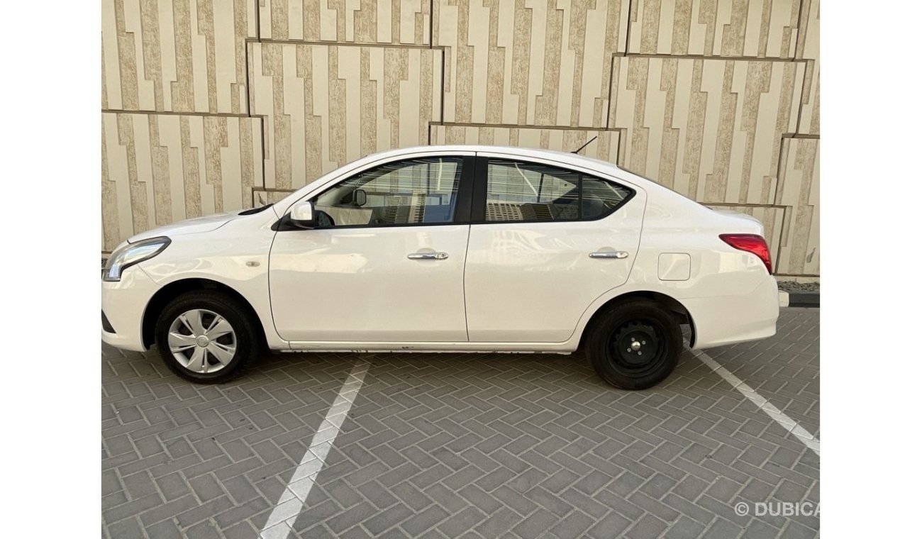 Nissan Sunny 1.6L | GCC | FREE 2 YEAR WARRANTY | FREE REGISTRATION | 1 YEAR COMPREHENSIVE INSURANCE