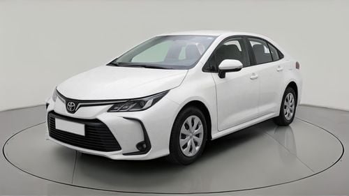 Toyota Corolla 2024 XLI | AED 831/Month | 0 DP | 30 Day Return | Warranty | Service History