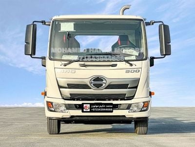 هينو 500 هينو 500 SERIES 1024 7 TON PAYLOAD