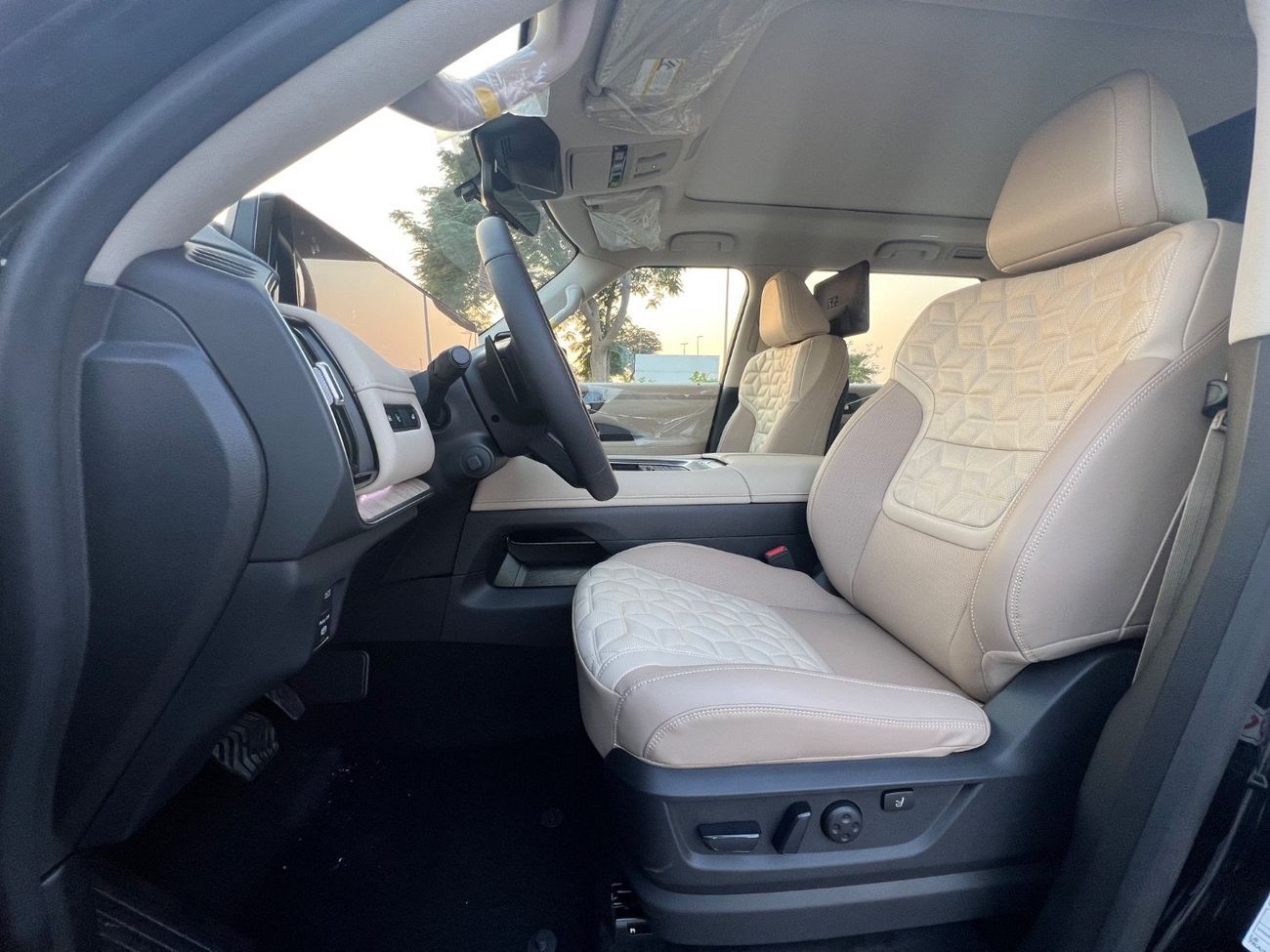 Nissan Patrol SE Platinum City 3.8L