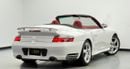 بورش 911 2004 Porsche 911 Turbo Cabriolet ,Service History ,Excellent Condition ,GCC