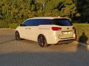 Kia Sedona Kia Sedona 2015 7 seater full options no1