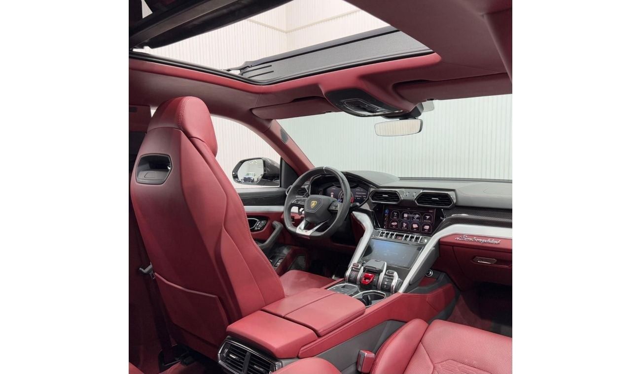 Lamborghini Urus 2020 Lamborghini Urus, 1 Year Warranty, Service History, Euro spec