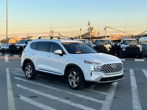 Hyundai Santa Fe 2022 Hyundai Santafe SEL  2.4L V4 - Rear Camera & Sensor - Leather Seats -