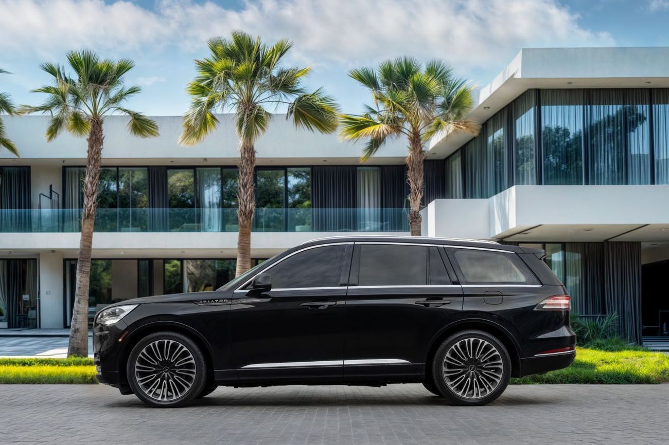 Lincoln Aviator 4,622 P.M | 0% Downpayment | AVIATOR PRESIDENTIAL | WARRANTY 2029!
