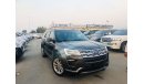 Ford Explorer 2018