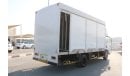 Isuzu NPR WITH WATER DELIVERY BOX 2017