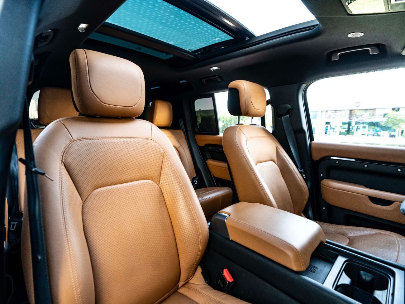 Land Rover Defender 90 X P525 5.0L