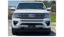 Ford Expedition FORD EXPDETION XLT 2019 GCC UNDER WARRANTY ORIGINAL PAINT