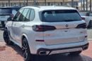 BMW X5 xDrive40i Luxury M Sport Package 3.0L xDrive 40i M Sport Under Warranty & Service 2025 GCC
