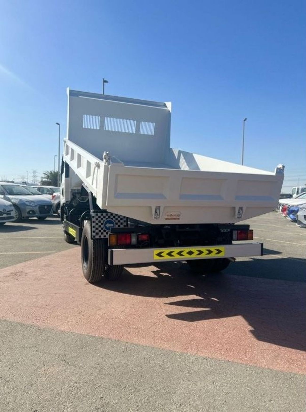 إيسوزو NPR Isuzu Npr Dumper, Model 2022