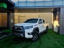 Toyota Hilux PATROL/ AUTO GEAR 4WD/ AUTO WINDOWS/ ADVENTURE BODY/ LOW MILEAGE
