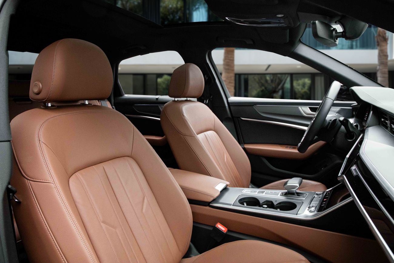 Audi A6 A6 S-Line 40 TFSI | 3,428 P.M | 0% Downpayment | Audi Warranty & Service!