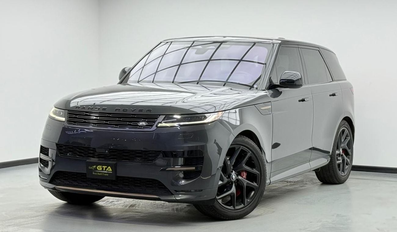 لاند روفر رينج روفر سبورت Dynamic SE P400 3.0L 2023 Range Rover Sport ,Warranty ,Excellent Condition ,Canadian Specs
