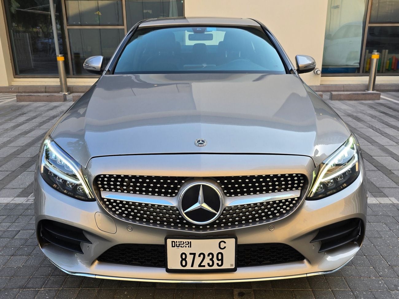 مرسيدس بنز C 300
