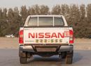 Nissan Navara Std 2.5L RWD M/T Nissan Navara 2022 2.5L RWD Manual GCC Accident-Free, In Excellent Condition, 769 P