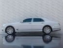Bentley Mulsanne MULLINER
