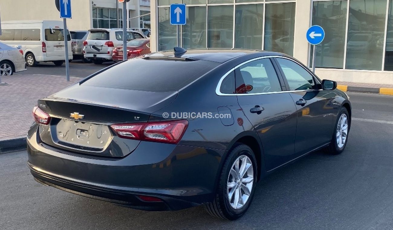 Chevrolet Malibu LT 1.5L V4