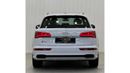 Audi SQ5 TFSI quattro 2020 Audi SQ5 Quattro, February 2025 Audi Warranty + Service Pack, Full Options, Low Km