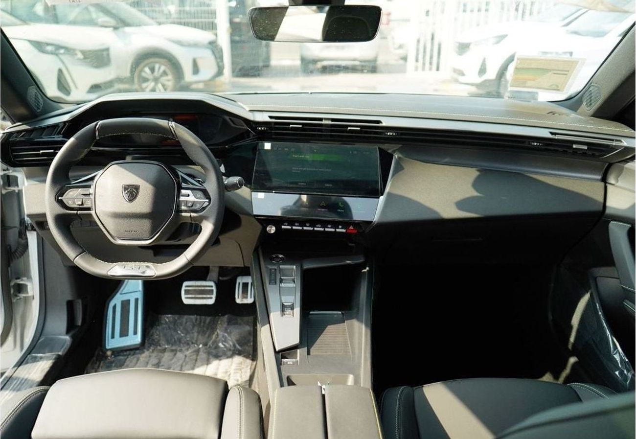 بيجو 408 408 GT 1.6 TURBO FWD , GCC , 0Km