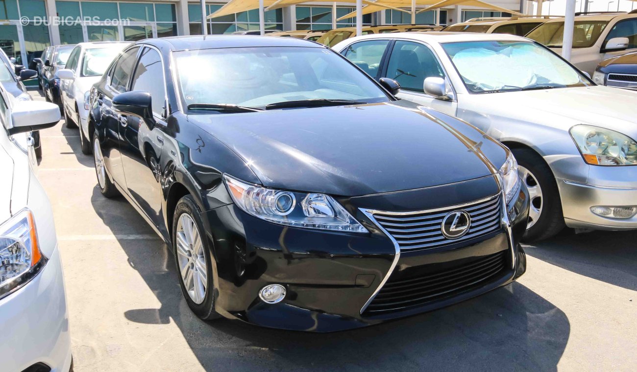 Lexus ES350