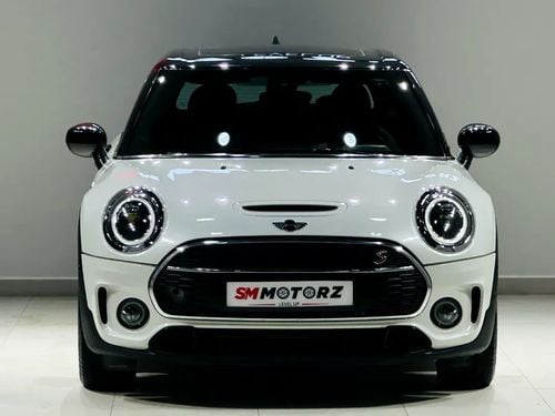 Mini Cooper S Clubman