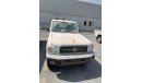 Toyota Land Cruiser Pick Up TOYOTA LAND CRUISER HZJ79 4.2L MID(i) S/C M/T DSL