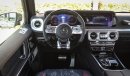 Mercedes-Benz G 63 AMG Nardo Gray 2022 Local Registration + 10%