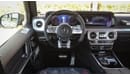 Mercedes-Benz G 63 AMG Nardo Gray 2022 Local Registration + 10%