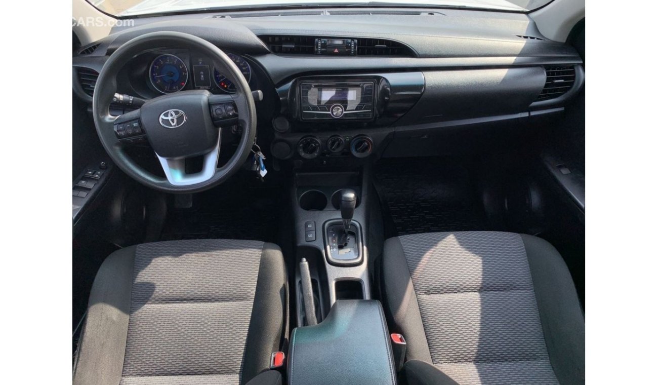 Toyota Hilux GLX 2019 4x2 Full Automatic Ref#675