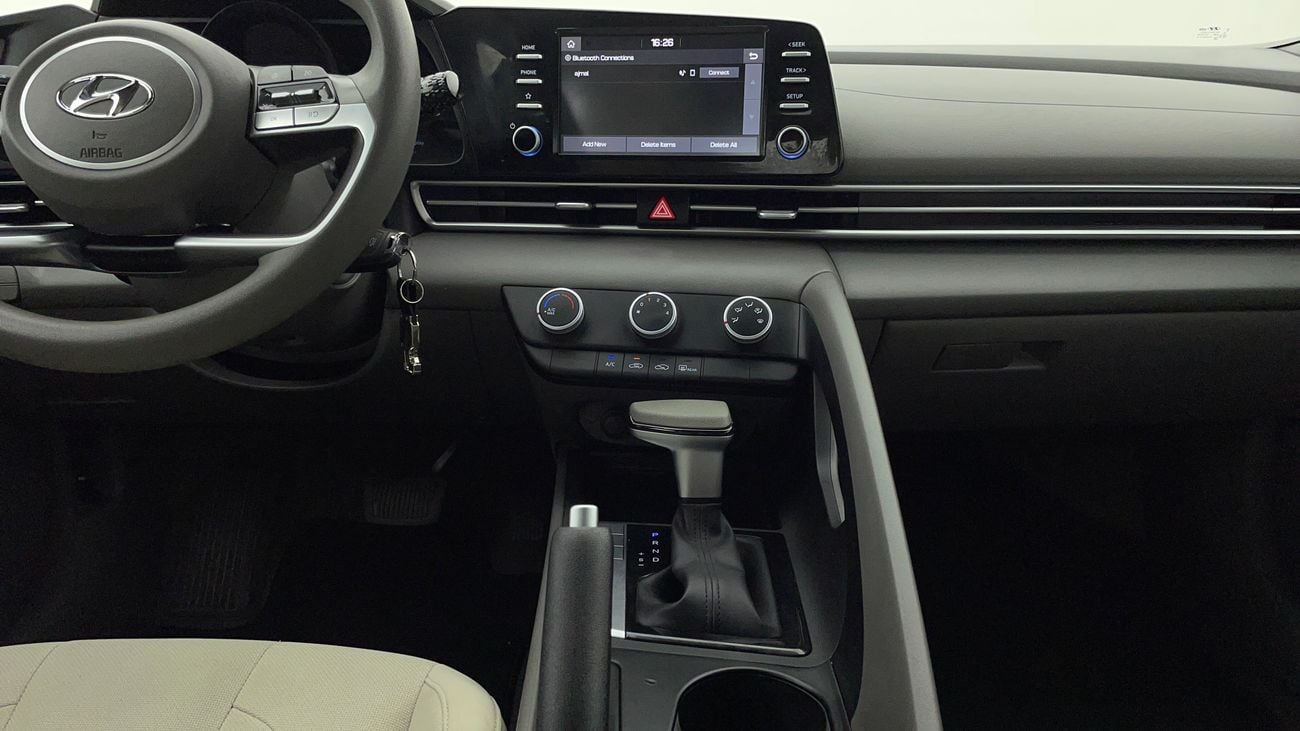 Hyundai Elantra SMART 1.6 | Zero Down Payment | Home Test Drive