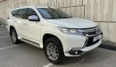 Mitsubishi Montero SPORTS V6 3.5 | Under Warranty | Free Insurance | Inspected on 150+ parameters