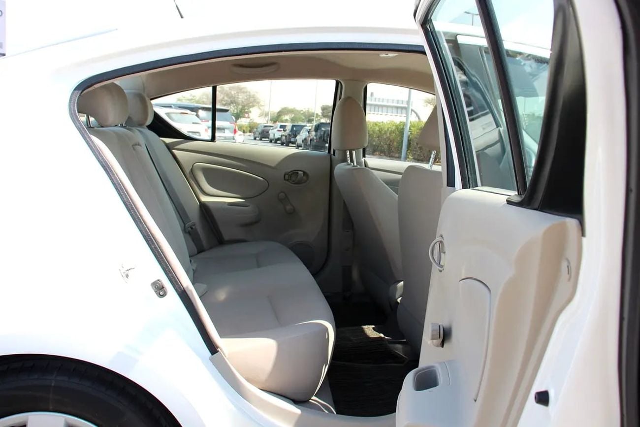 نيسان صني SV 1.5L GCC! (350x60) We arrange loan with or without down payment!