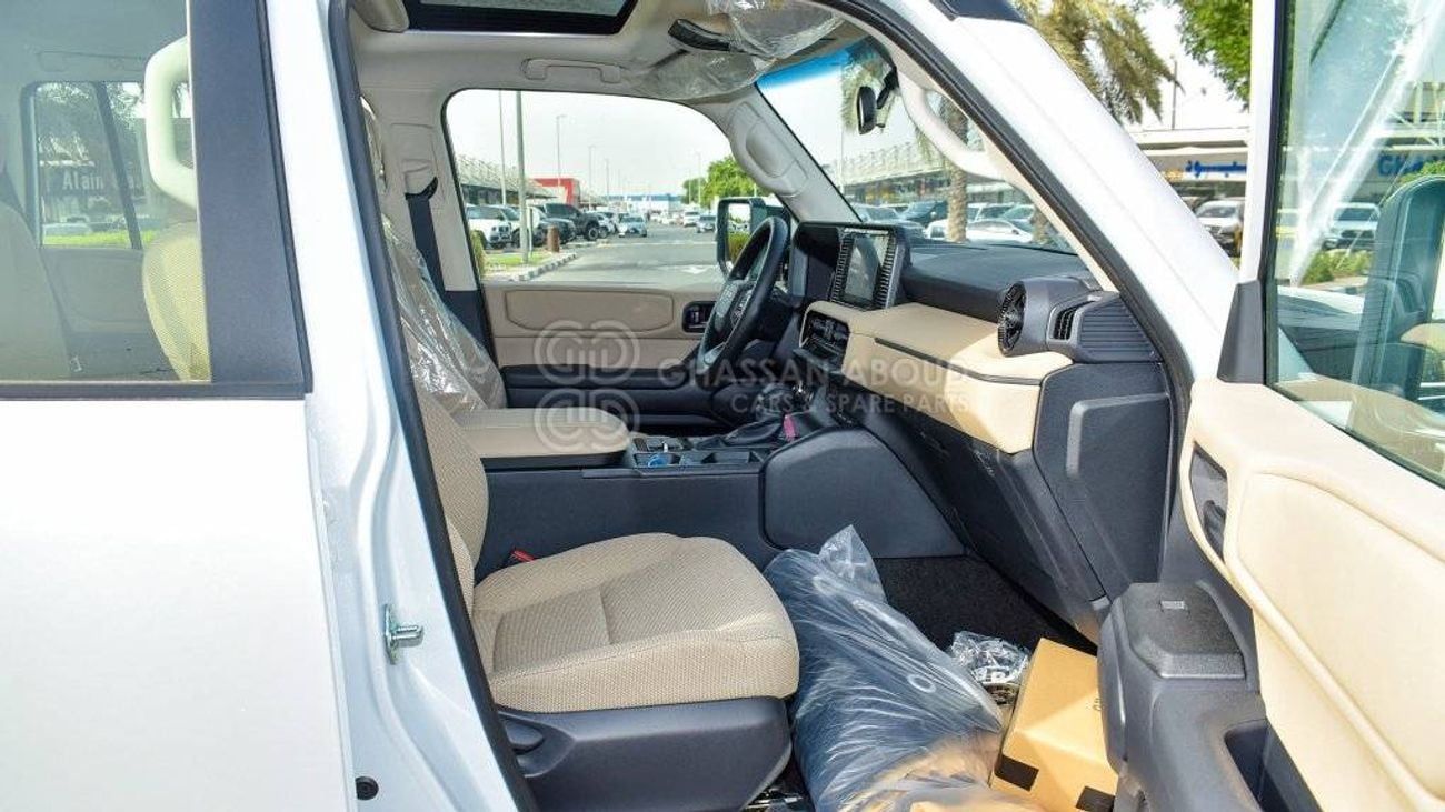 Toyota Prado TX 2.8L