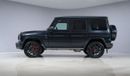 Mercedes-Benz G 63 AMG | AED 13,933 PM | Up to 3 Years Warranty