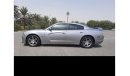 Dodge Charger R/T Dodge Charger 2013 GCC V8 Excellent Condition