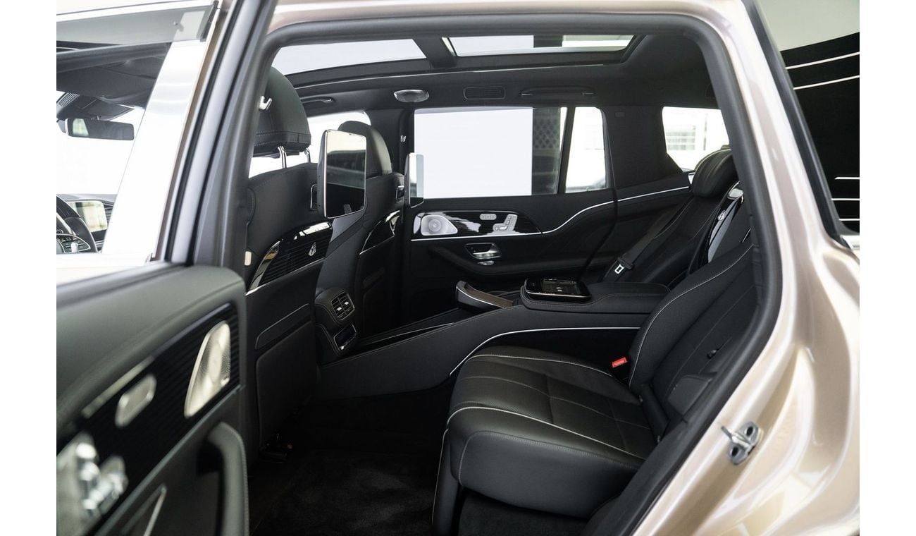 Mercedes Maybach GLS600 Maybach Mercedes Benz Maybach GLS 600