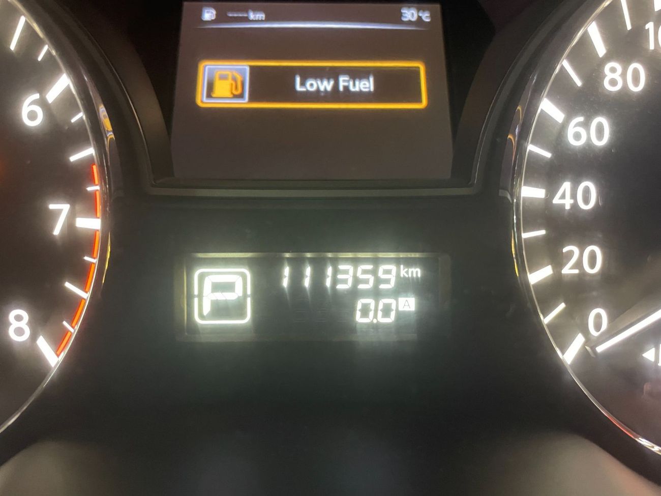 نيسان ألتيما S GCC