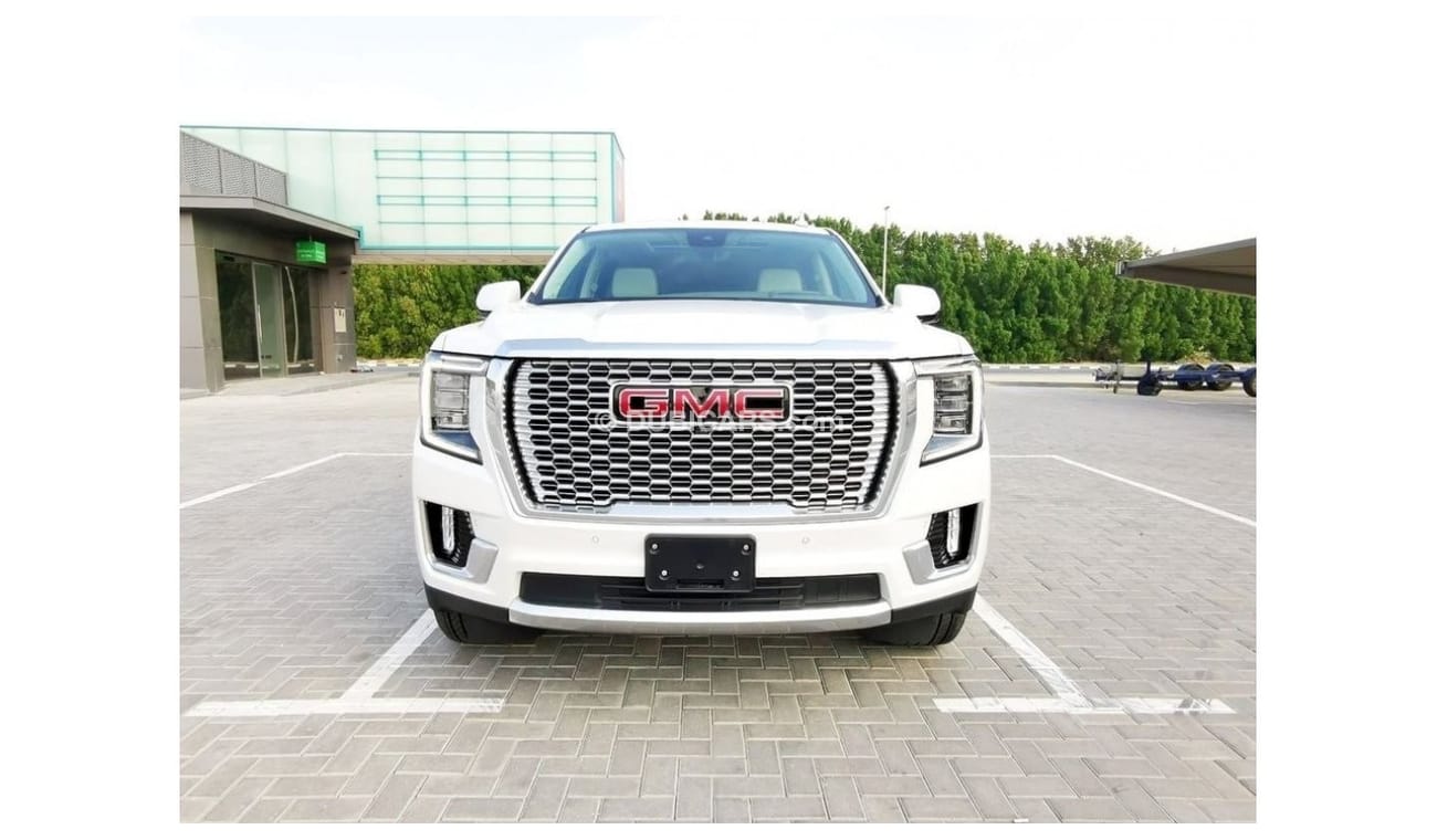 GMC Yukon GMC Denali - 2023 - White