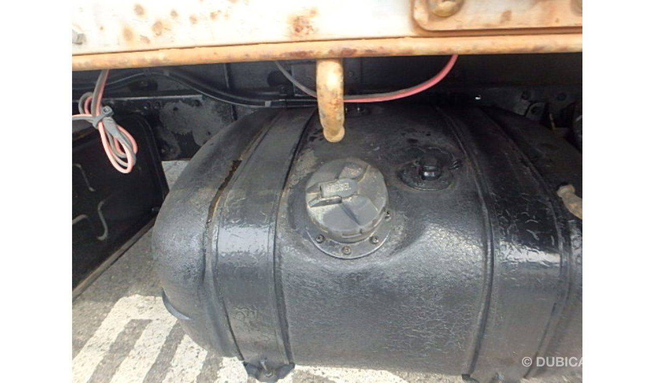 Mitsubishi Fuso Canter 1995